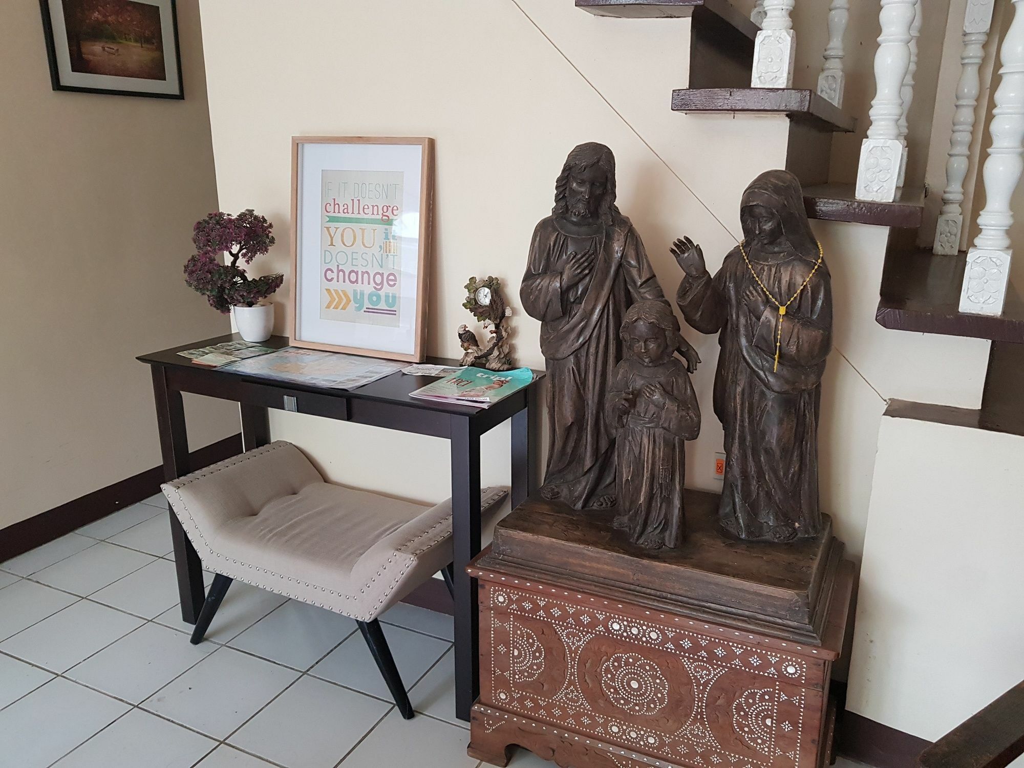 Francesca'S Inn Tagbilaran Zewnętrze zdjęcie